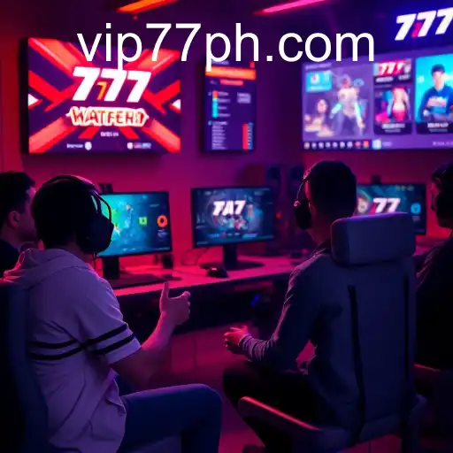 The Evolution of Online Gaming: How 77ph is Leading the Charge