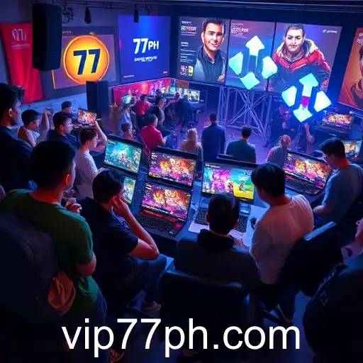 The Rise of 77ph: A New Gaming Frontier